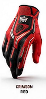 GRIPTECH Crimson Red colorway