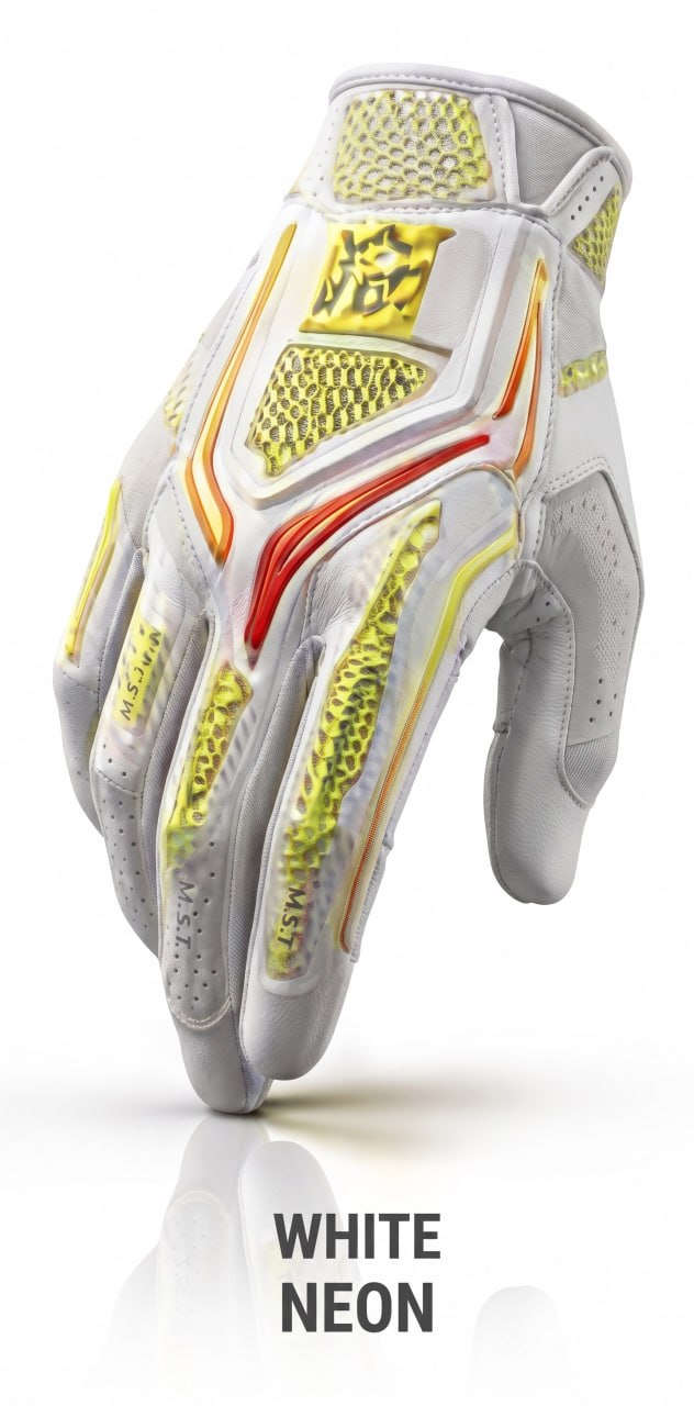 GRIPTECH White Neon colorway